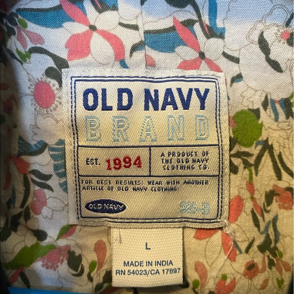 Old Navy blazer jacket - Picture 6 of 7